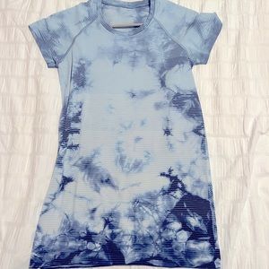 Lululemon Swiftly Tech T- Shirt